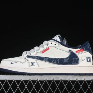 AJ 1 Low x Travis Scott x LV CX5050-Y16