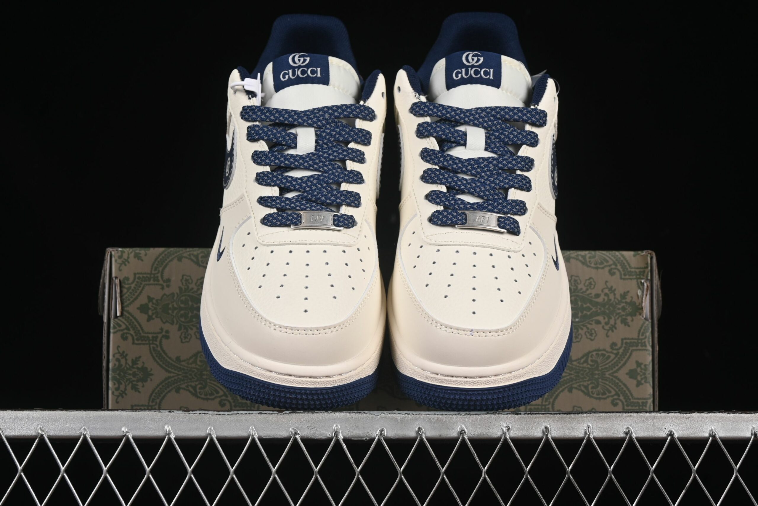 AF 1 Low x GG JJ2508-713 AF 1 Low x GG JJ2508-713