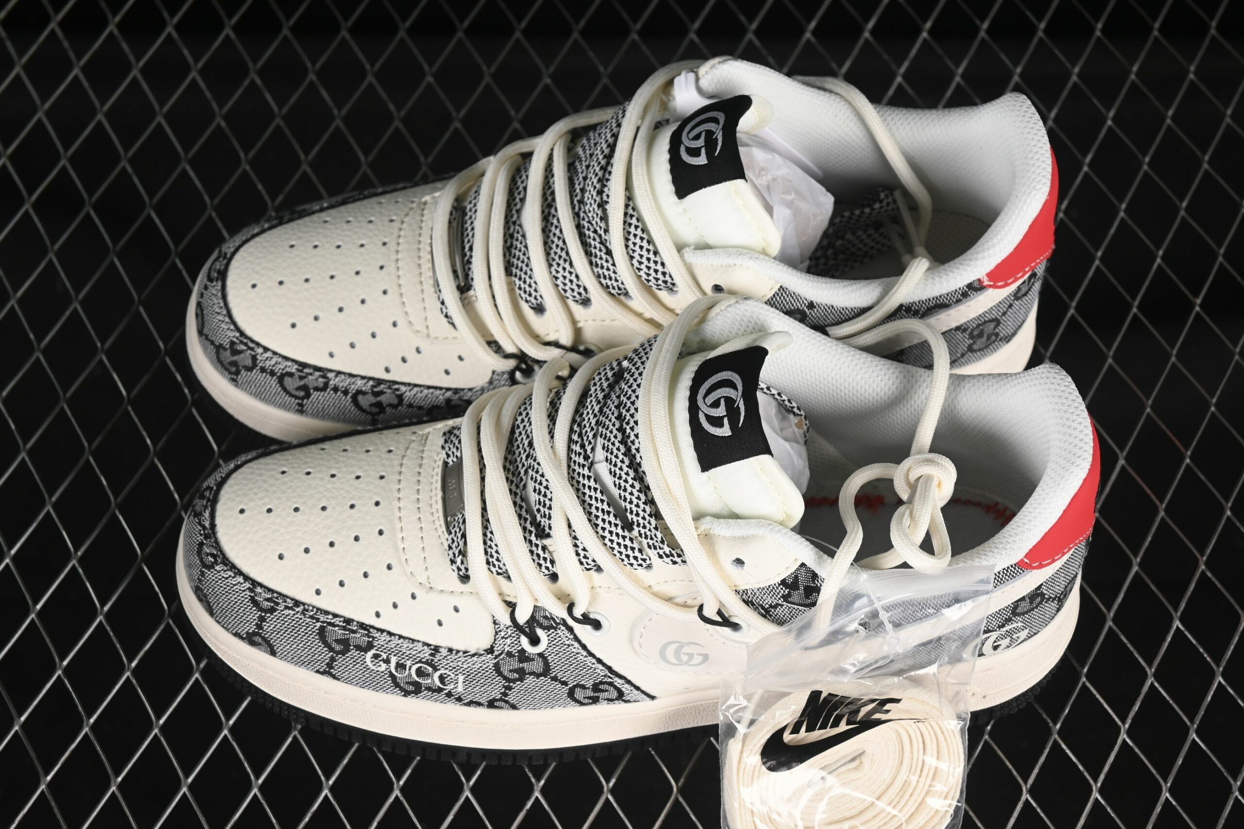 AF 1 Low x GG YX5066-319 AF 1 Low x GG YX5066-319