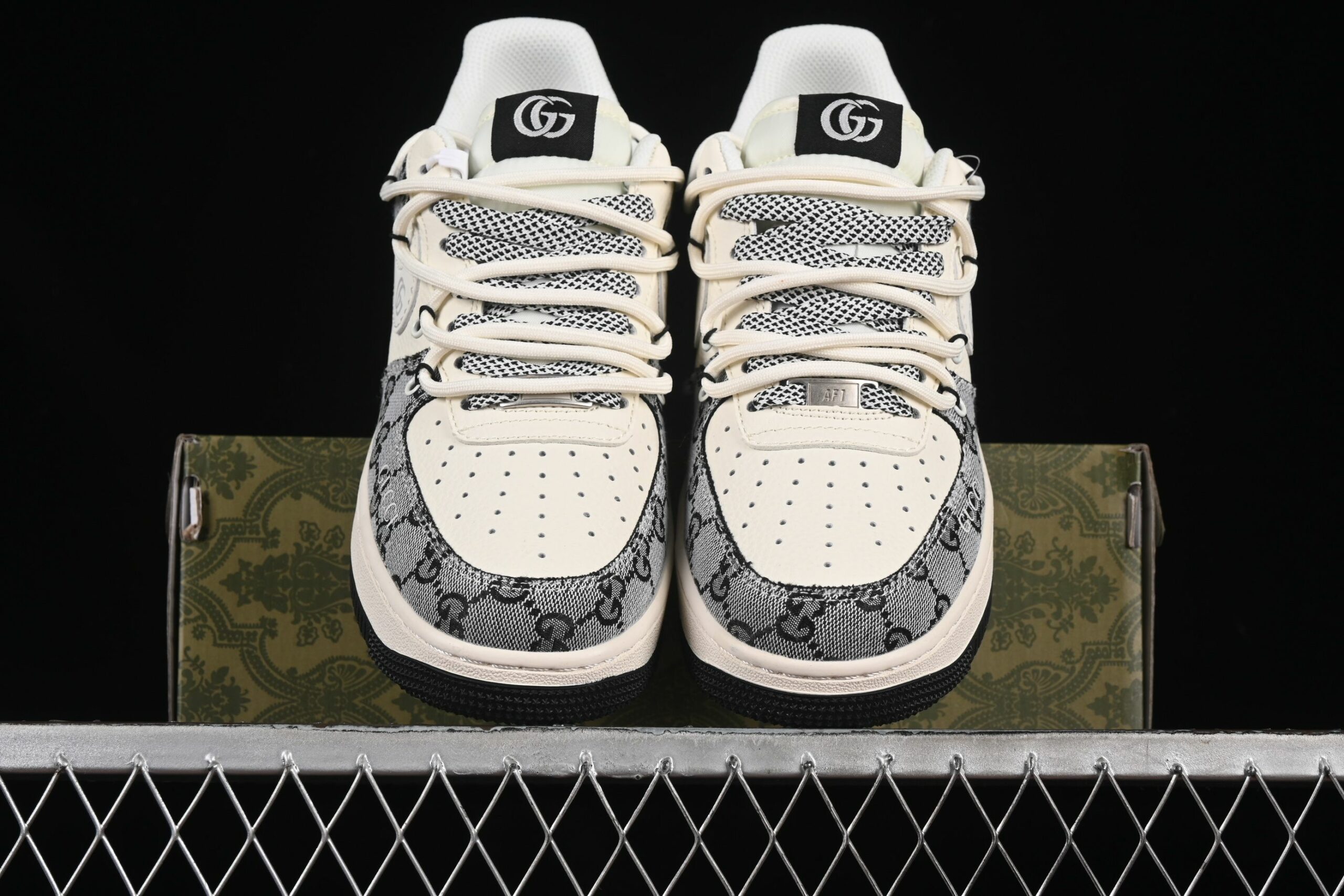 AF 1 Low x GG YX5066-319 AF 1 Low x GG YX5066-319
