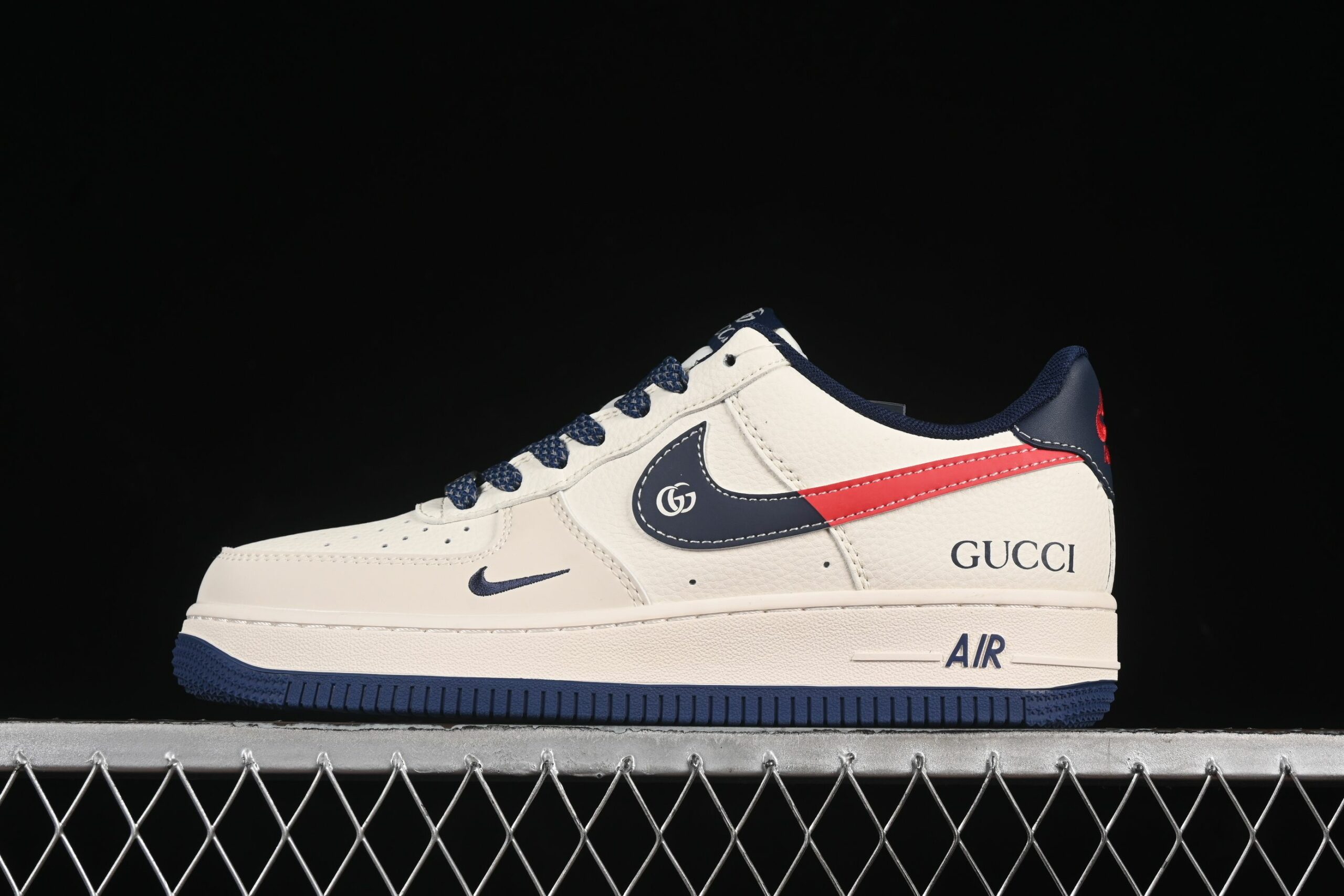 AF 1 Low x GG JJ2508-713 AF 1 Low x GG JJ2508-713