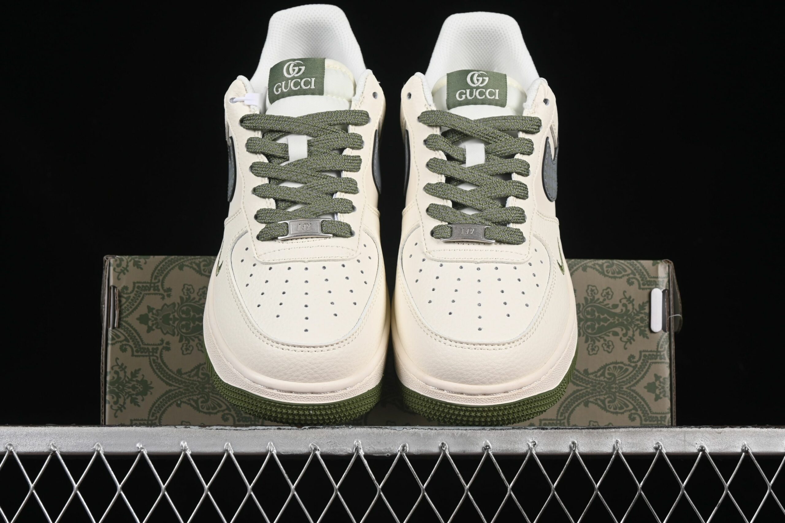 AF 1 Low x GG XS1958-563 AF 1 Low x GG XS1958-563