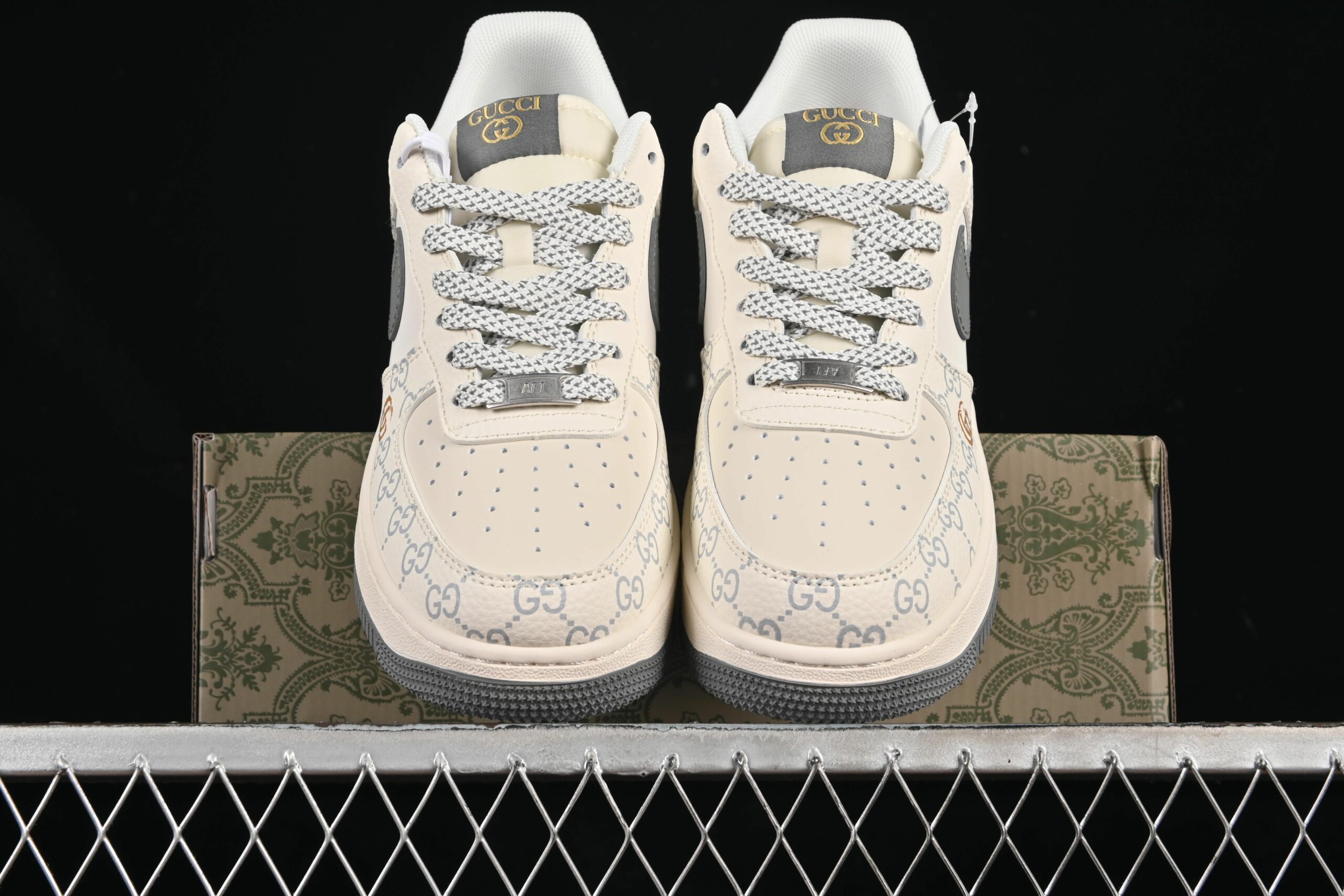 AF 1 Low x GG ZH2598-322 AF 1 Low x GG ZH2598-322