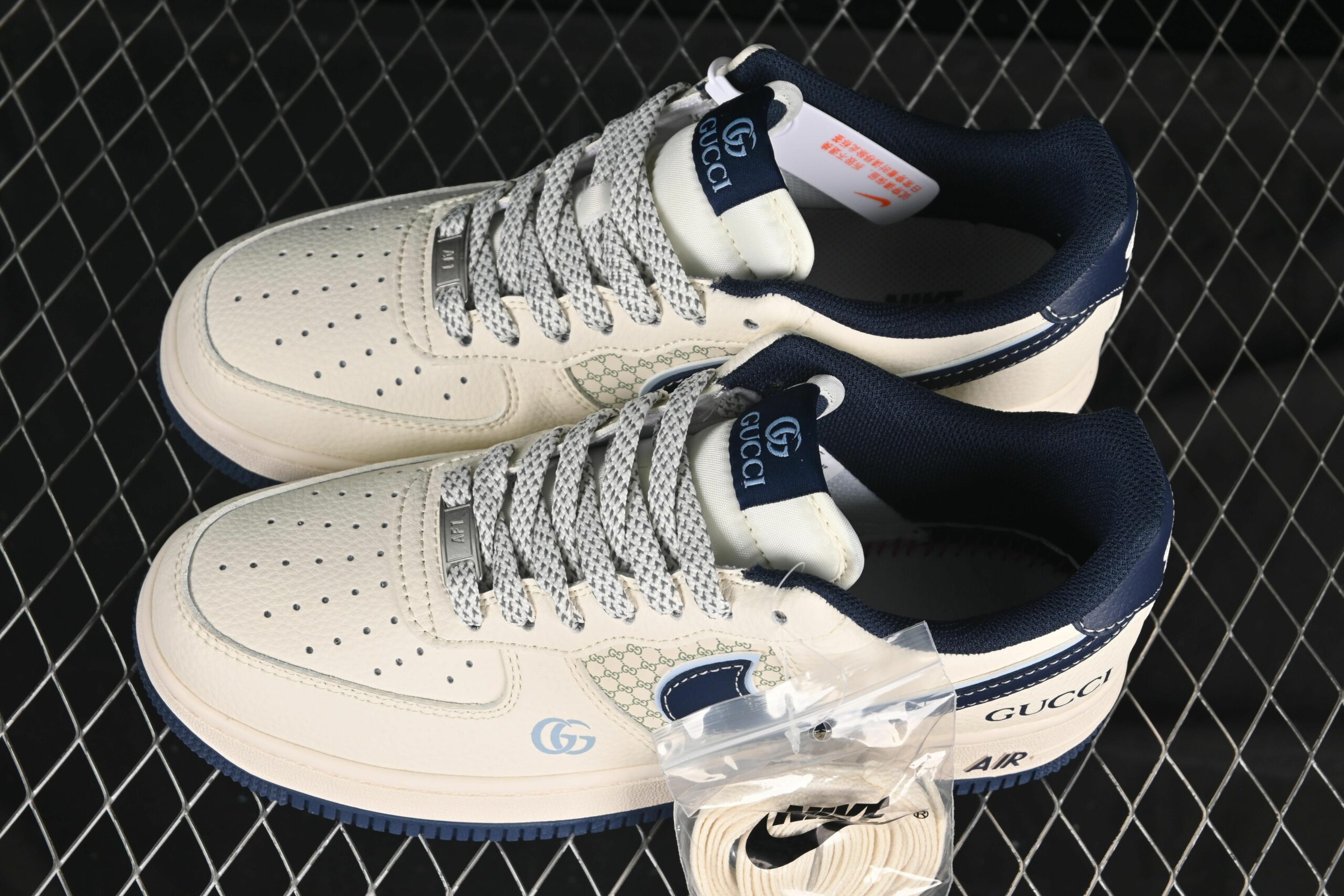 AF 1 Low x GG XS1958-564 AF 1 Low x GG XS1958-564