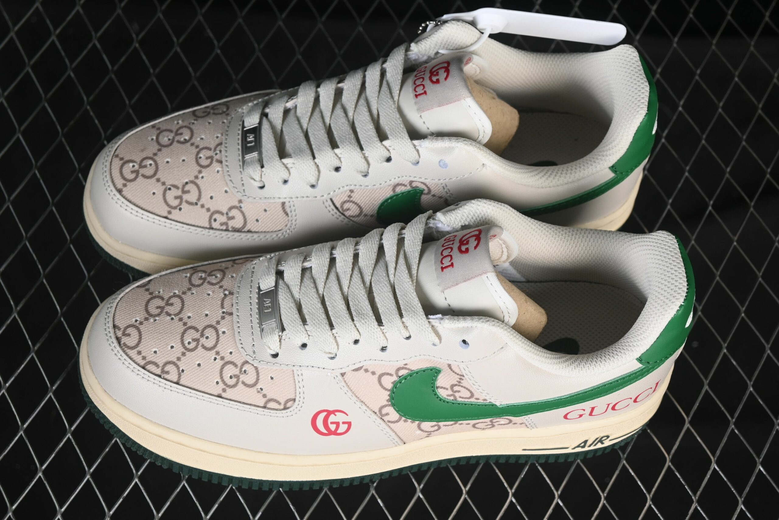 AF 1 Low x GG AH8462-003 AF 1 Low x GG AH8462-003