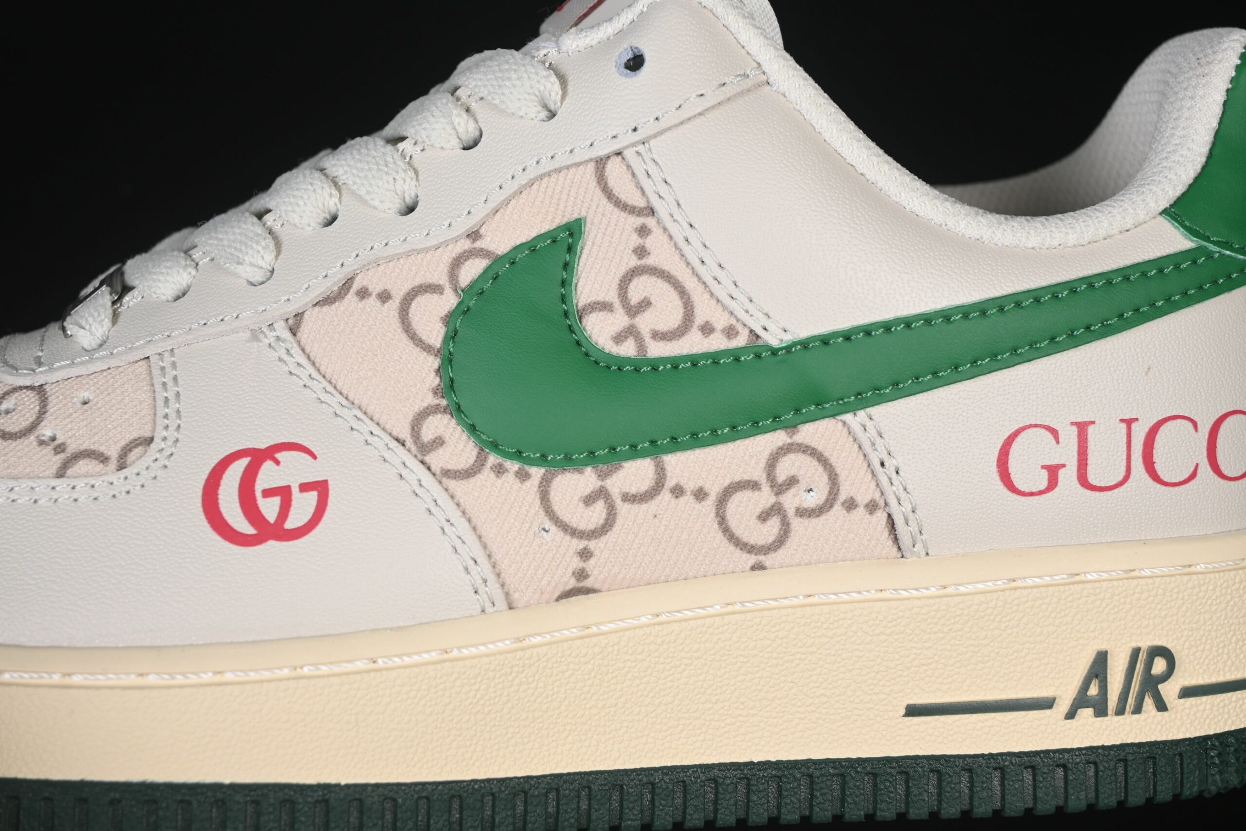 AF 1 Low x GG AH8462-003 AF 1 Low x GG AH8462-003