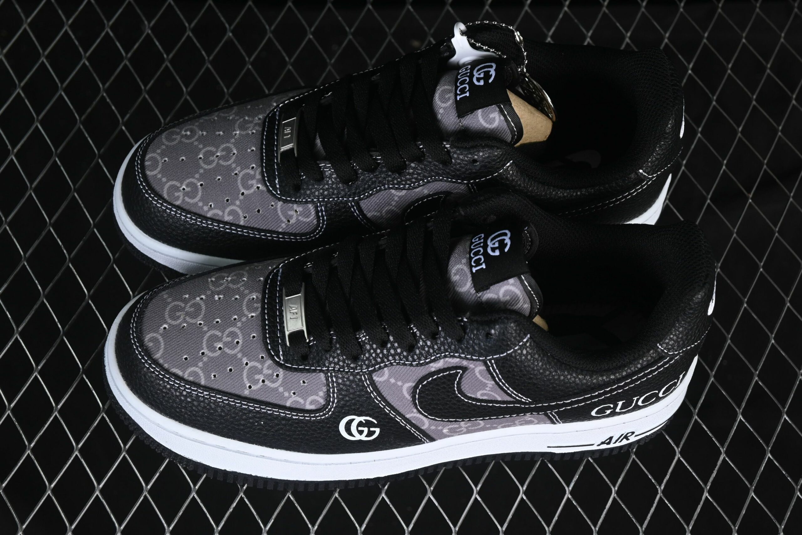 AF 1 Low x GG AH8462-002 AF 1 Low x GG AH8462-002