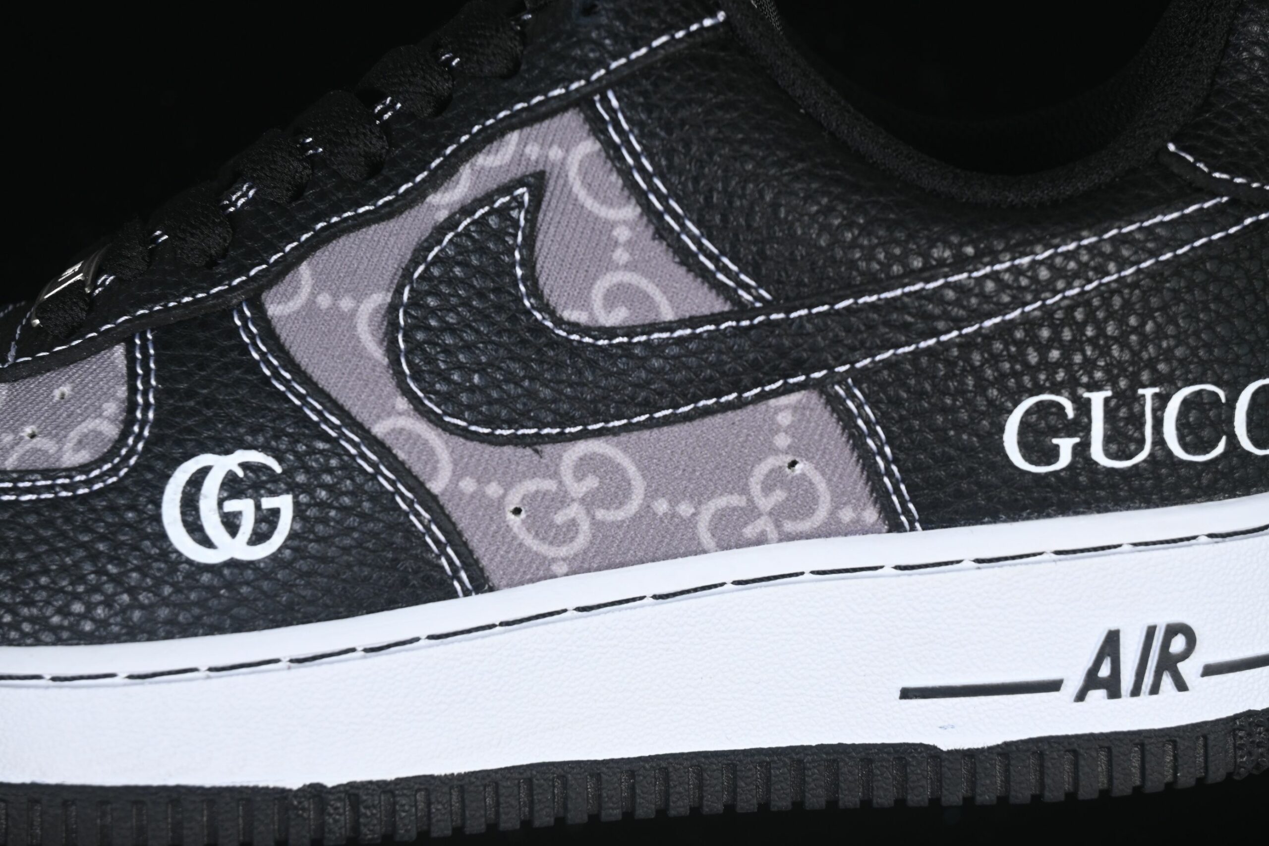 AF 1 Low x GG AH8462-002 AF 1 Low x GG AH8462-002