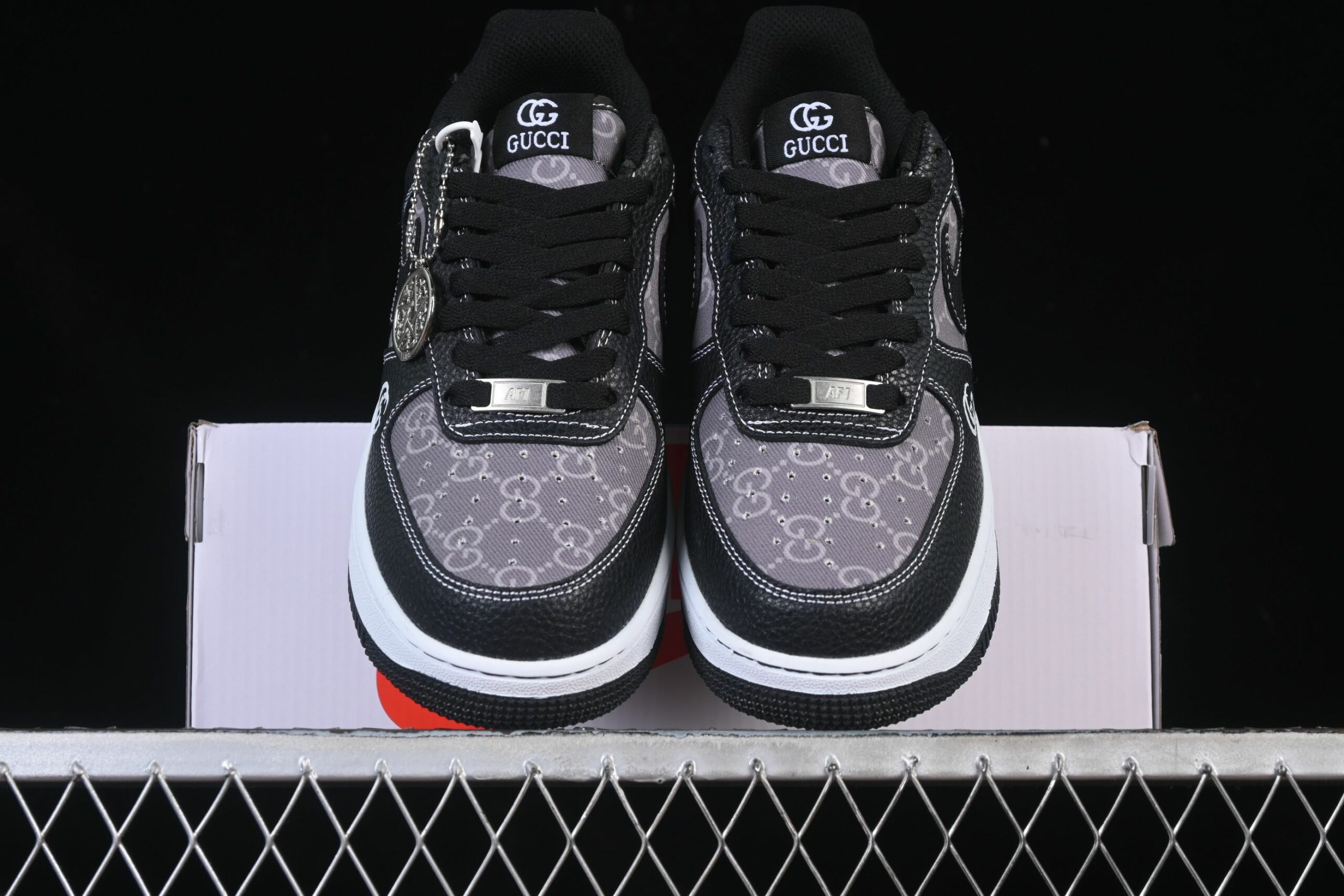 AF 1 Low x GG AH8462-002 AF 1 Low x GG AH8462-002