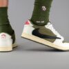 AJ 1 Low x Travis Scott ‘Reverse Olive’ DM7866-200