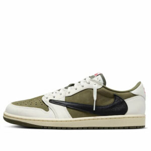 AJ 1 Low x Travis Scott ‘Reverse Olive’ DM7866-200
