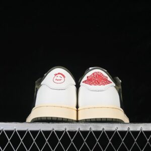 AJ 1 Low x Travis Scott 'Reverse Olive' DM7866-200 3 4671c772 result