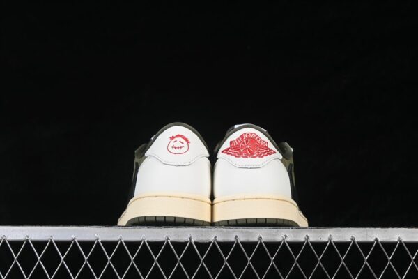 AJ 1 Low x Travis Scott ‘Reverse Olive’ DM7866-200