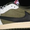 AJ 1 Low x Travis Scott ‘Reverse Olive’ DM7866-200