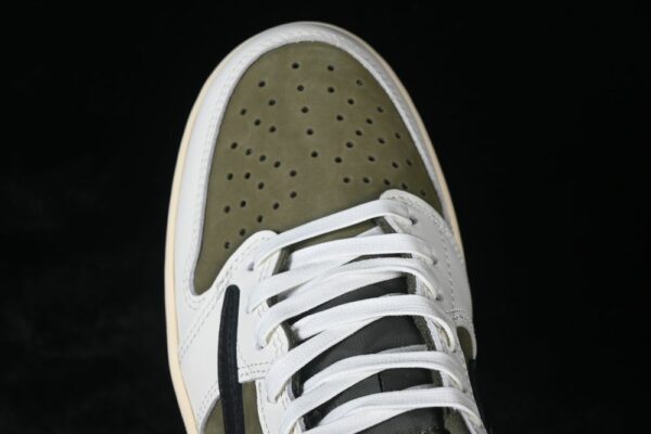 AJ 1 Low x Travis Scott ‘Reverse Olive’ DM7866-200