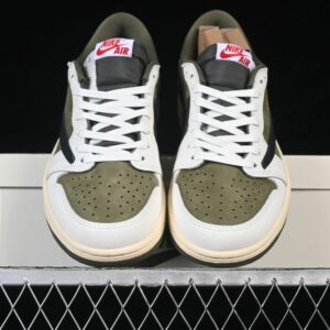 AJ 1 Low x Travis Scott 'Reverse Olive' DM7866-200 1 3f90a475 result