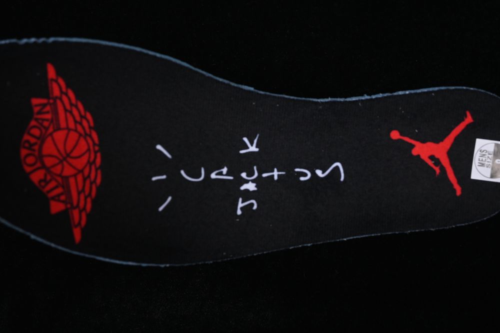 AJ 1 Low x Travis Scott ‘Reverse Olive’ DM7866-200 AJ 1 Low x Travis Scott ‘Reverse Olive’ DM7866-200