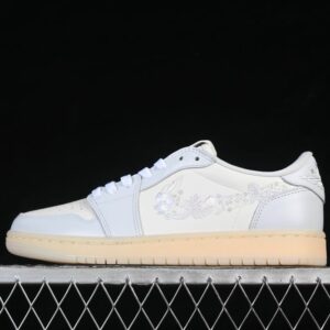 AJ 1 Low OG ‘Floral Swoosh’ IF4391-100