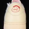 AJ 1 Low x Travis Scott ‘Sail Shy Pink’ IQ7604-101