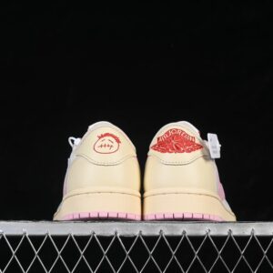 AJ 1 Low x Travis Scott 'Sail Shy Pink' IQ7604-101 3 c83852f3 result