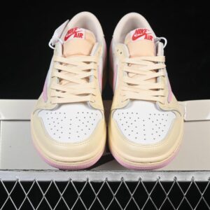 AJ 1 Low x Travis Scott 'Sail Shy Pink' IQ7604-101 1 37339ca7 result