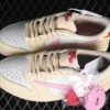 AJ 1 Low x Travis Scott ‘Sail Shy Pink’ IQ7604-101
