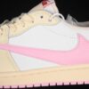 AJ 1 Low x Travis Scott ‘Sail Shy Pink’ IQ7604-101