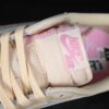 AJ 1 Low x Travis Scott ‘Muslin Shy Pink’ IQ7604-100