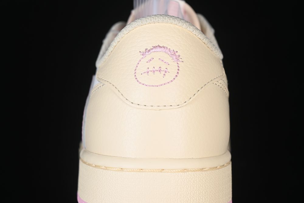 AJ 1 Low x Travis Scott ‘Sail Shy Pink’ IQ7604-100 AJ 1 Low x Travis Scott ‘Sail Shy Pink’ IQ7604-100