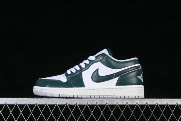 AJ 1 Low SE ‘Oxidized Green’ FQ7687-300