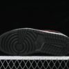 AJ 1 Low Customized ‘Black White Red’ 553558-040 AJ 1 Low Customized ‘Black White Red’ 553558-040