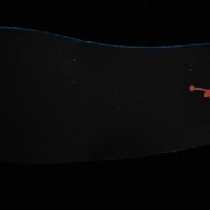 AJ 1 Low Customized 'Black White Red' 553558-040 10 882e4145 result