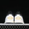 AJ 1 Low Customized ‘White Black’ 553558-040