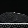 AJ 1 Low Customized ‘White Black’ 553558-040
