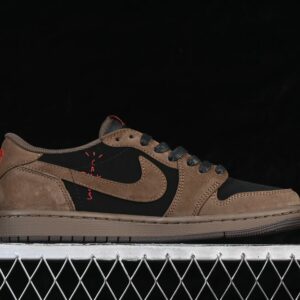 AJ 1 Low x Travis Scott 'Velvet Brown' CQ4277-001 4 cb120563 result