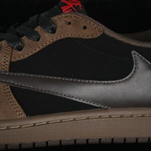 AJ 1 Low x Travis Scott 'Velvet Brown' CQ4277-001 7 a5005da7 result