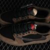 AJ 1 Low x Travis Scott ‘Velvet Brown’ CQ4277-001