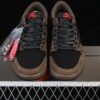 AJ 1 Low x Travis Scott ‘Velvet Brown’ CQ4277-001