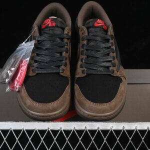 AJ 1 Low x Travis Scott 'Velvet Brown' CQ4277-001 1 24e259e6 result