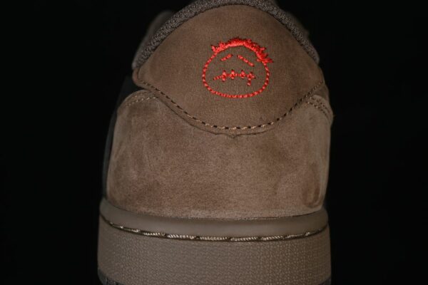 AJ 1 Low x Travis Scott ‘Velvet Brown’ CQ4277-001