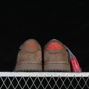 AJ 1 Low x Travis Scott 'Velvet Brown' CQ4277-001 3 005d4b58 result