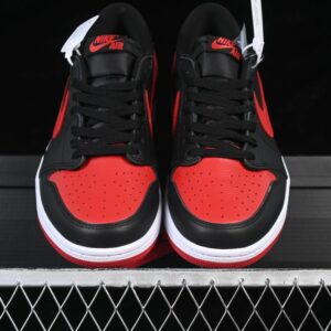 AJ 1 Low OG GS 'Banned Bred' HQ6998-001 1 d3a1051a result