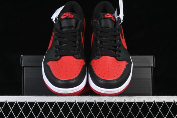 AJ 1 Low OG ‘Banned Bred’ HQ6998-001