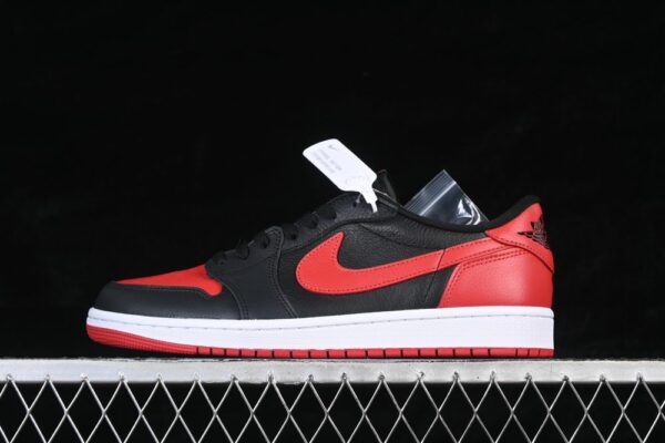 AJ 1 Low OG ‘Banned Bred’ HQ6998-001