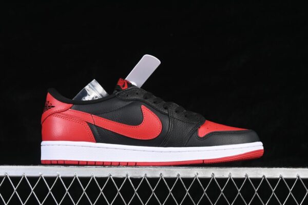 AJ 1 Low OG ‘Banned Bred’ HQ6998-001
