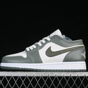 AJ 1 Low ‘Vintage Lichen’ 553558-300