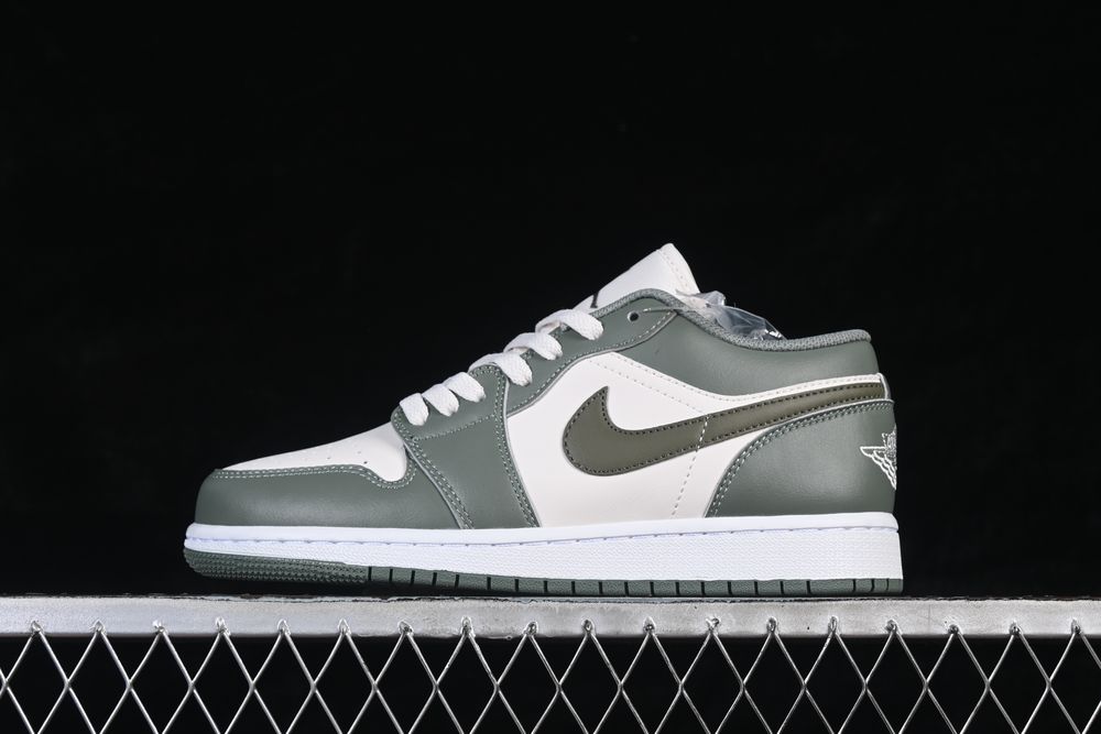 AJ 1 Low ‘Vintage Lichen’ 553558-300 AJ 1 Low ‘Vintage Lichen’ 553558-300