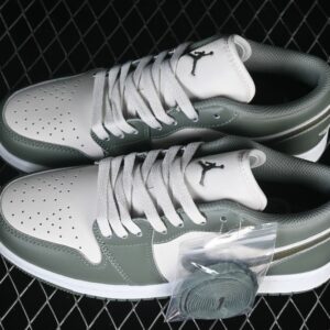 AJ 1 Low 'Vintage Lichen' 553558-300 2 3313c5f6 result