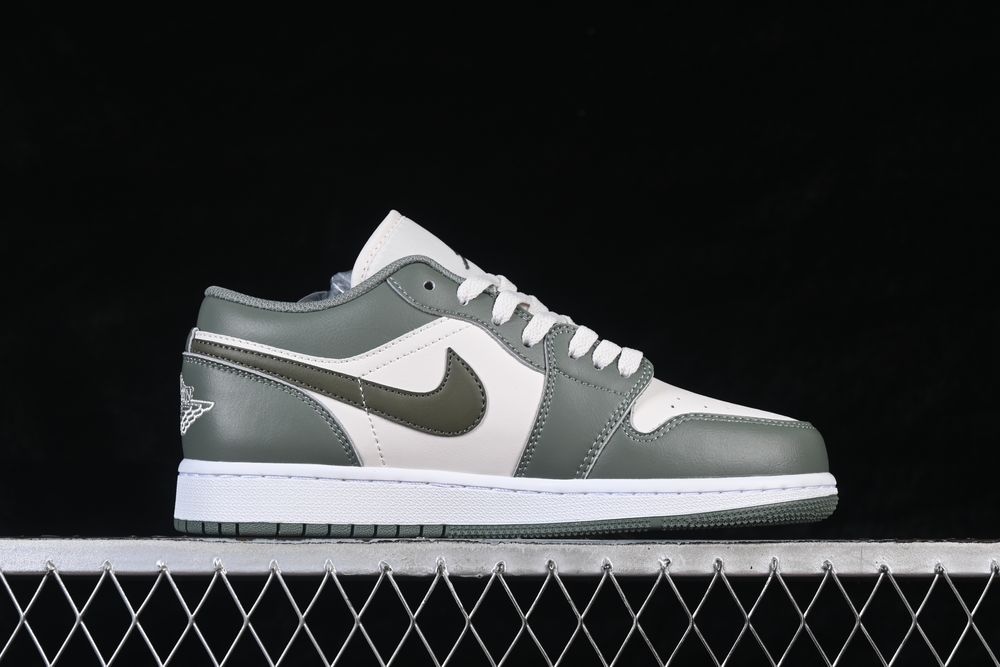 AJ 1 Low ‘Vintage Lichen’ 553558-300 AJ 1 Low ‘Vintage Lichen’ 553558-300