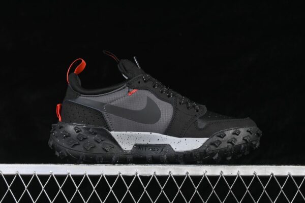AJ 1 Low Element Gore-Tex ‘Black Challenge Red’ FV4227-002